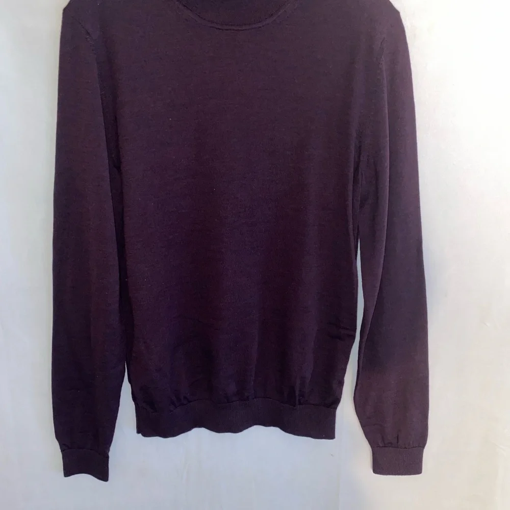 Boss Hugo Boss Slim Fit Roll-neck Sweater